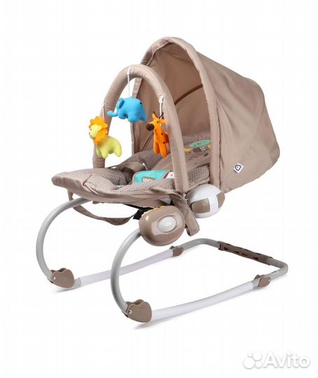 Шезлонг babyton