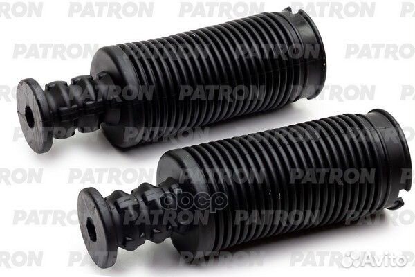 Защитный комплект амортизатора (к-т на 2 аморт