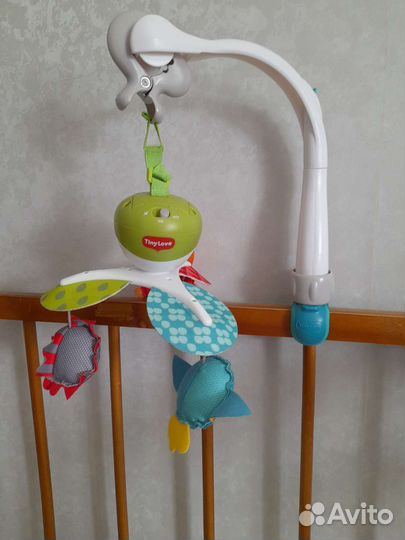 Мобиль tiny love