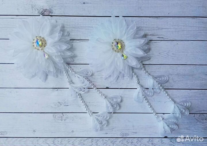 Банты на 1 сентября