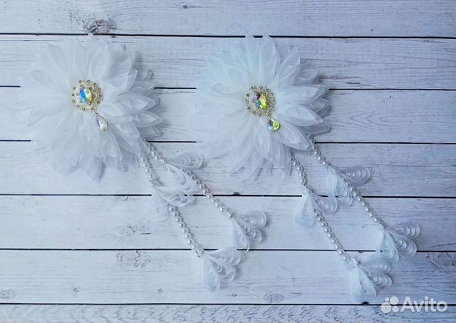 Банты на 1 сентября