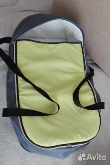 Коляска-трансформер indigo maximo