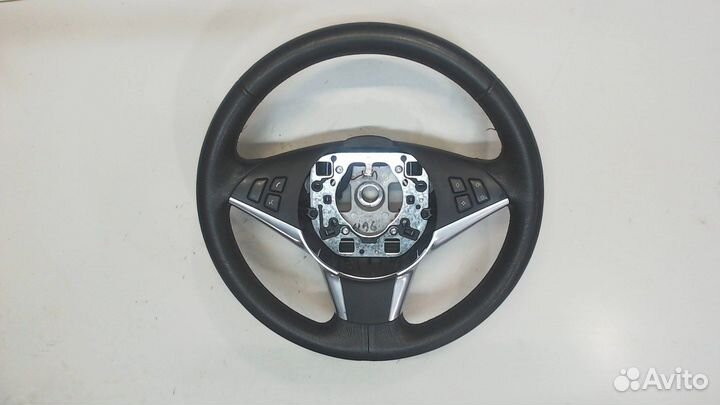 Руль BMW 5 E60, 2008