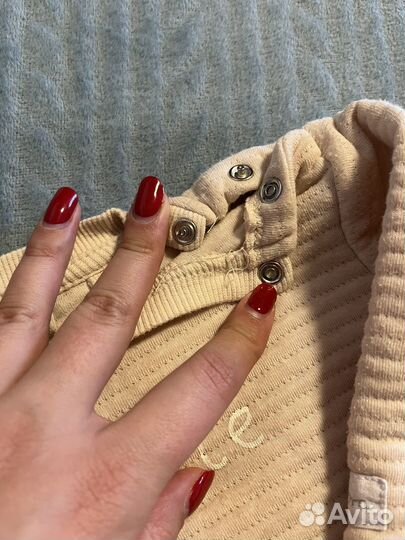 Костюм детский 74