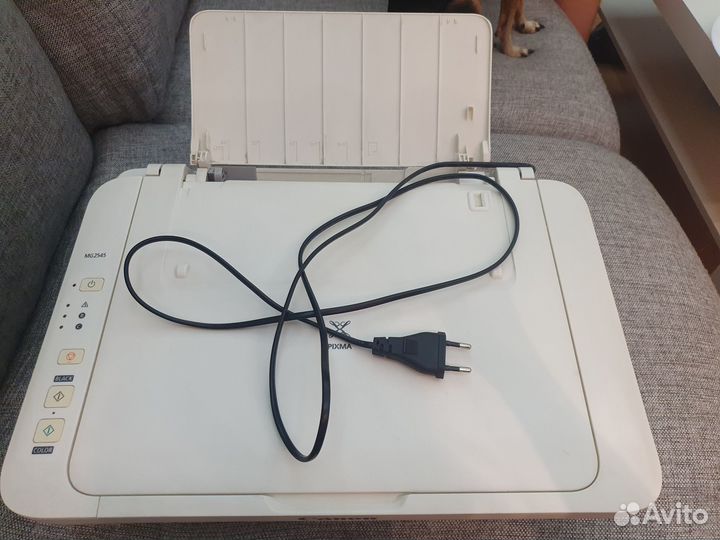 Принтер струйный canon