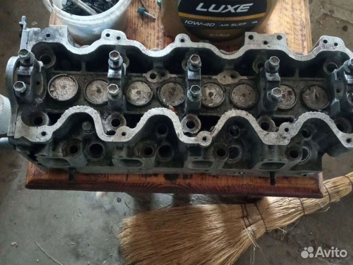 Головка 2си