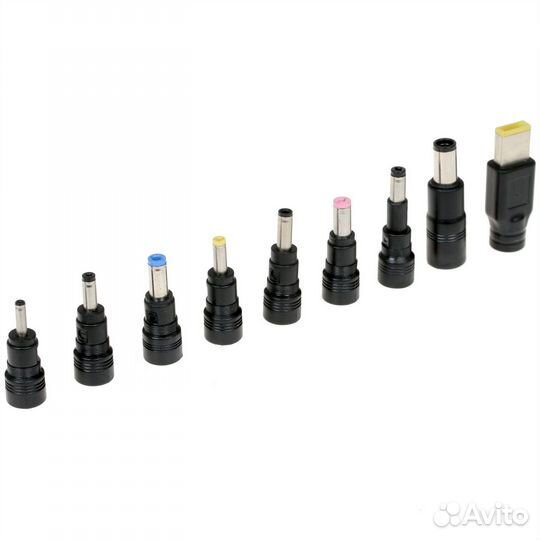 Универсальный адаптер FinePower W-65 (65Вт, 9 пере