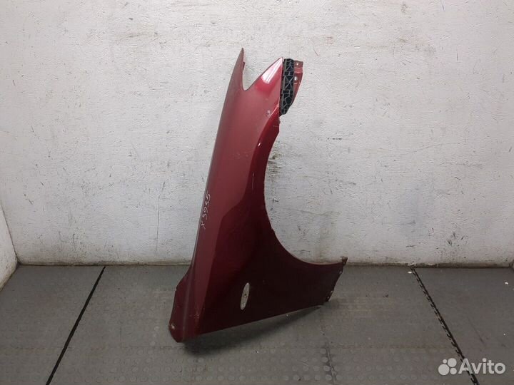 Крыло Lexus IS, 2007