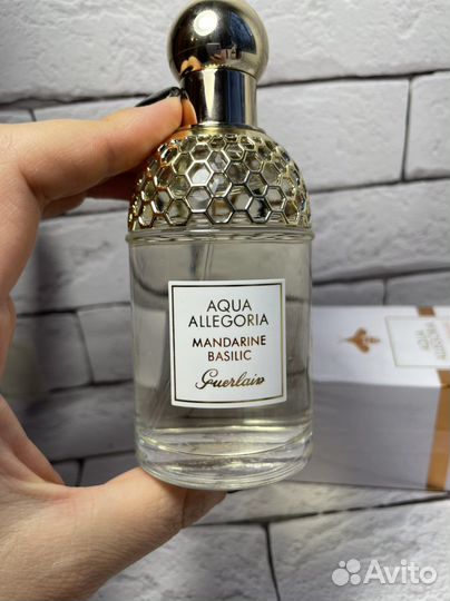 Guerlain mandarine basilic