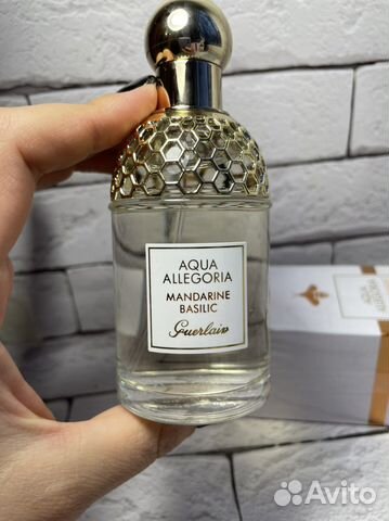 Guerlain mandarine basilic