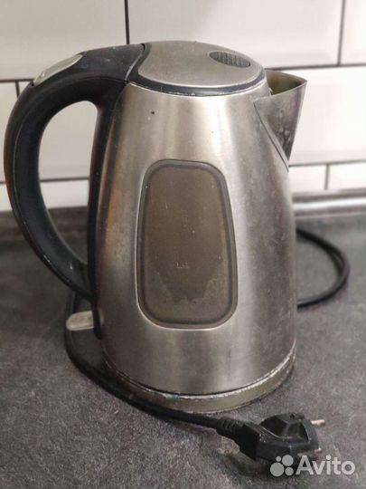 Чайник электрический на запчасти