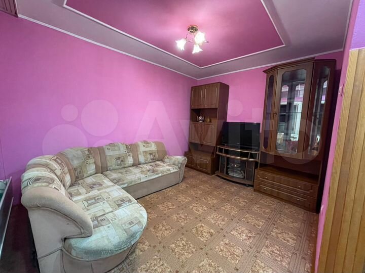 4-к. квартира, 72,9 м², 2/5 эт.