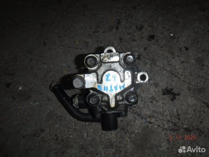 Насос гур Daewoo Matiz A08S3 2012