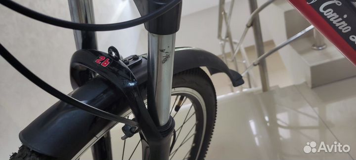 Велосипед komda Lamborghini TL2751-2117 Источник: