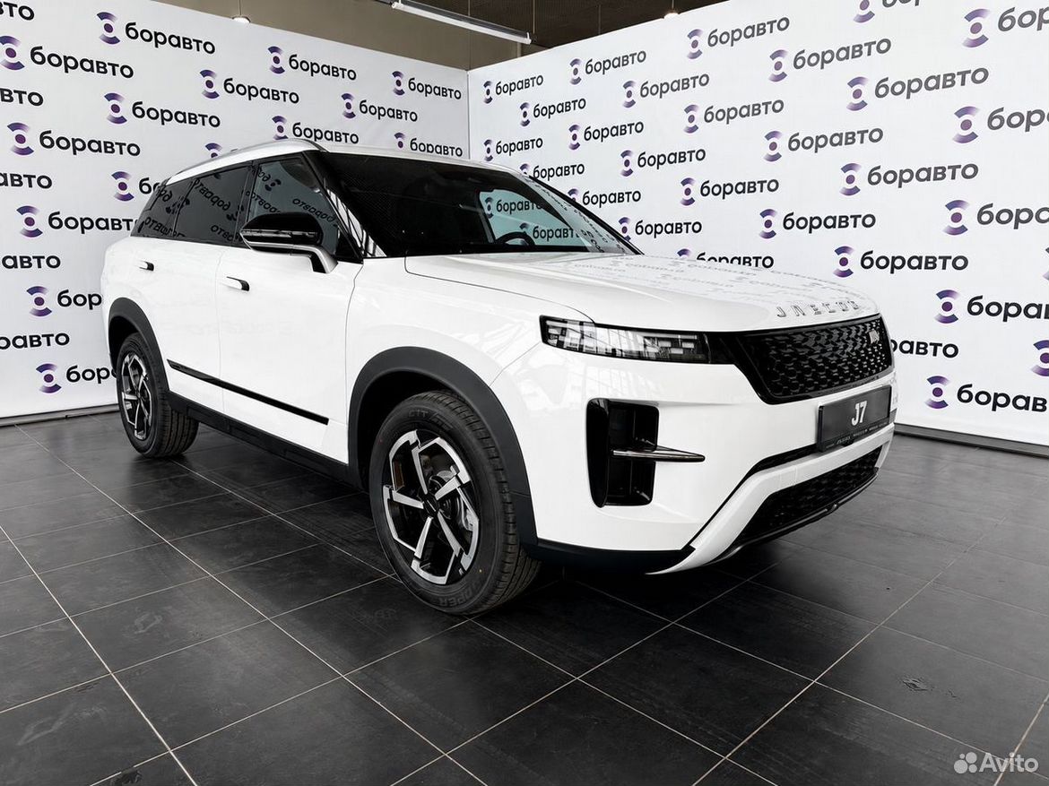 JAECOO J7 1.6 AMT, 2026