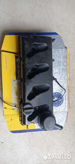 Клапанная крышка газель next