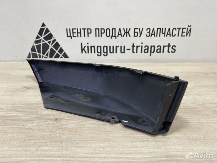 Накладка бампера передняя правая Exeed Vx M36T