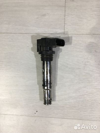 Катушка зажигания volkswagen polo 5 1.6 мт седан