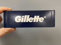 Gillette набор. Германия Оригинал