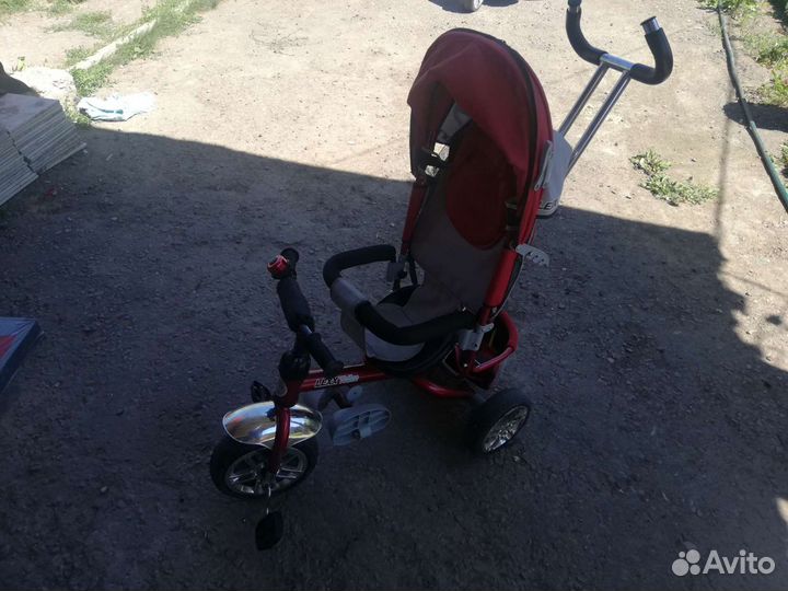 Детские коляски