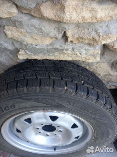 Nexen Winguard WT1 13 R13