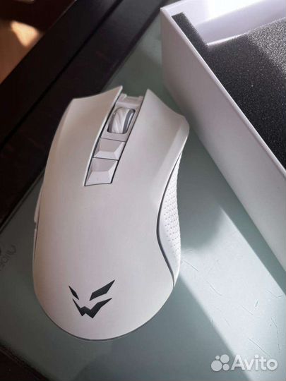 Игровая мышь ardor fury беспроводная