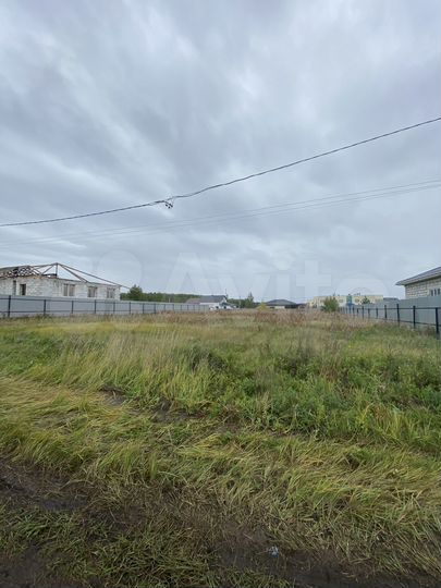 Участок 15 сот. (ИЖС)