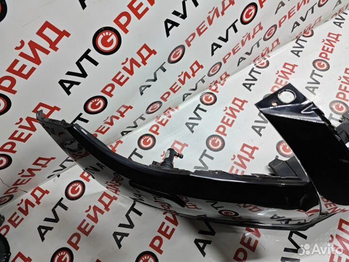 Бампер передний Volkswagen Tiguan 5N2 CAW