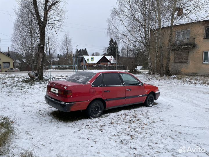 Volkswagen Passat 1.6 МТ, 1977, 400 000 км