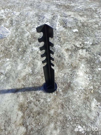 Стойка (упор) для балонного ключа Газель