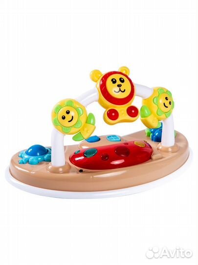 Ходунки детские музыкальные