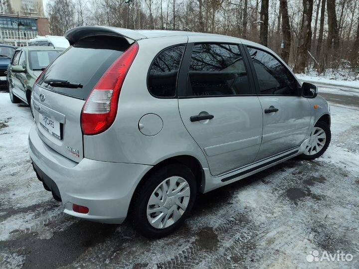 LADA Kalina 1.4 МТ, 2009, 183 060 км