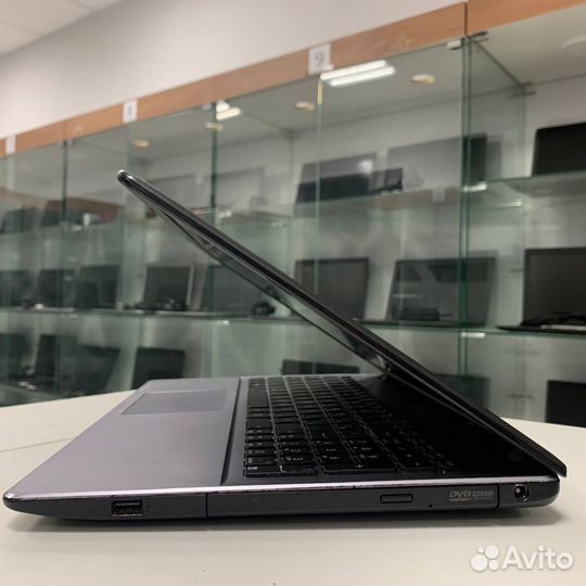 Игровой Asus (AMD A10/ 8gb/ SSD 240/ Radeon 8670M)