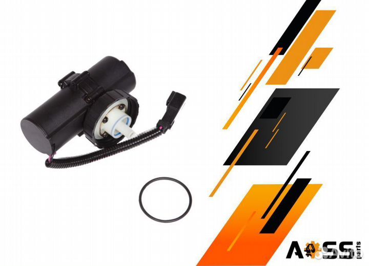 Верхняя часть топливного насоса 228-9129