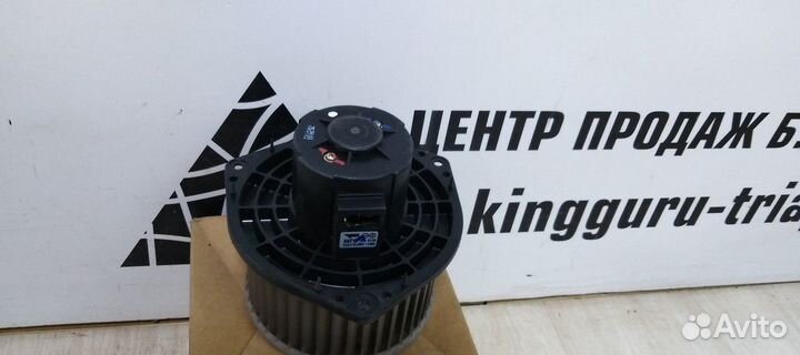 Моторчик печки Chevrolet Aveo oem 96539676