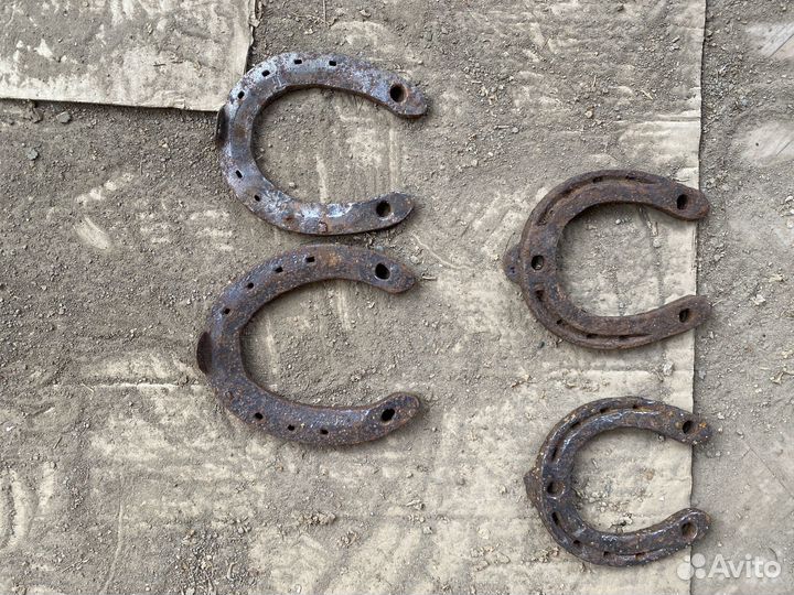 Подковы коллекционные