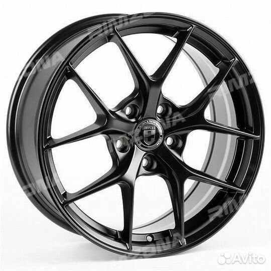 Литой диск HRE R19 5x114.3