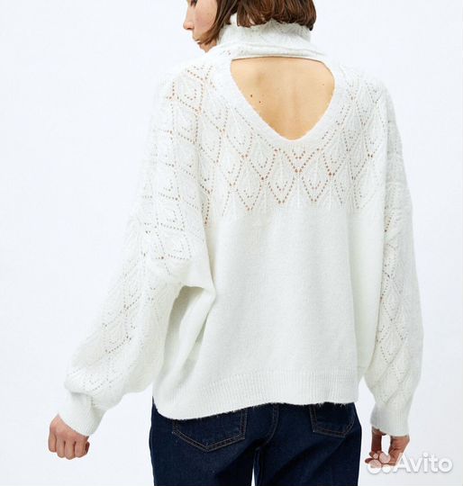 Новый Красивый Джемпер Турция Koton 50 52 54 56