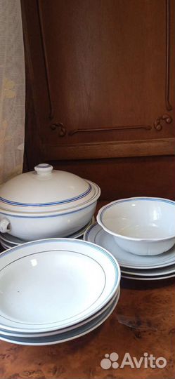 Столовый сервиз Корея