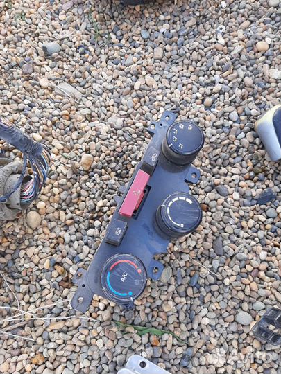 Блок управления печкой Хайма 3,Haima 3