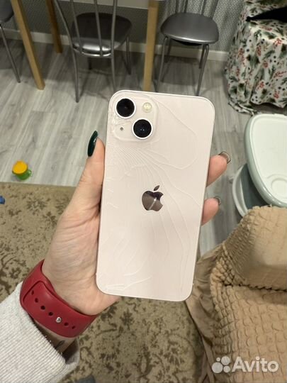 iPhone 13, 128 ГБ