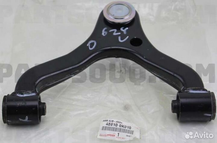 Рычаг подвески передний Toyota Hilux 1grfe