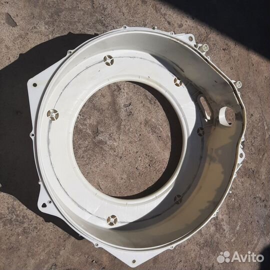 Бак от стиральной машины daewoo dwd-m1017e