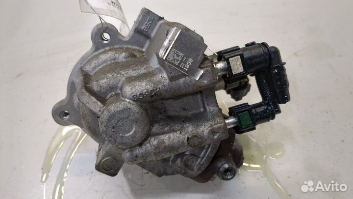 Тнвд Citroen C4 Cactus, 2015