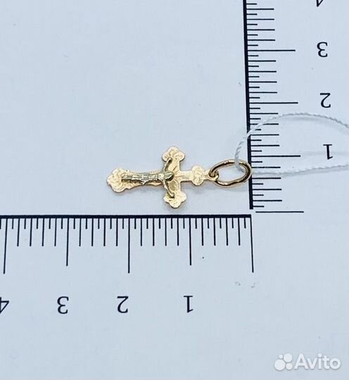 Подвеска Золото