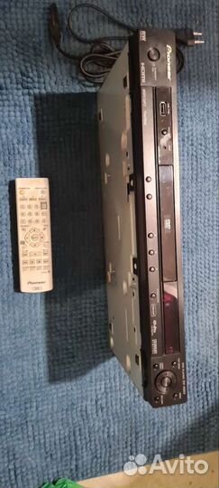 Dvd плеер pioneer