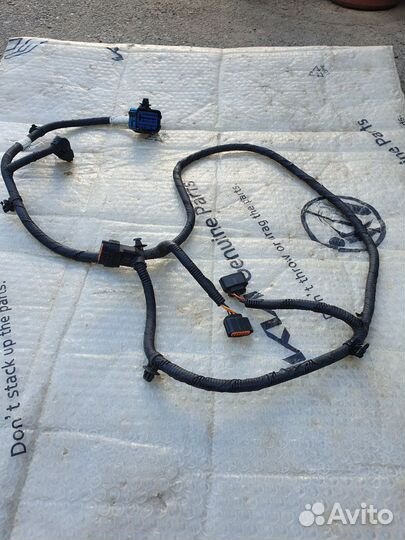 Проводка бампера передняя Hyundai Tucson 3