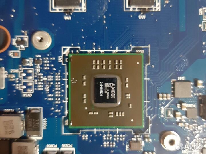 Материнская плата CG70A NM-A671