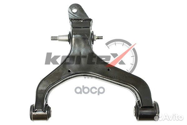 Рычаг ssangyong actyon/kyron/rexton 06- пер.под