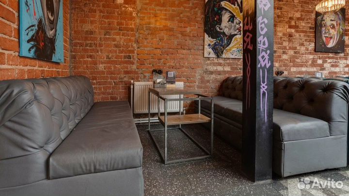 Кальянная на Добрынинской